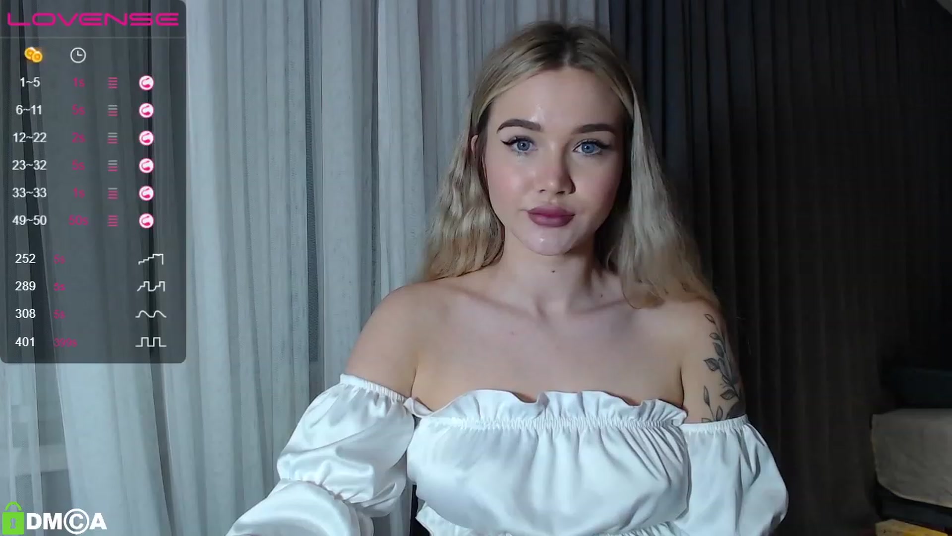 Gallery image thumbnail from HolyMeow's myfreecams stream on, 04/07/2023, 02:35 image 10 of 20