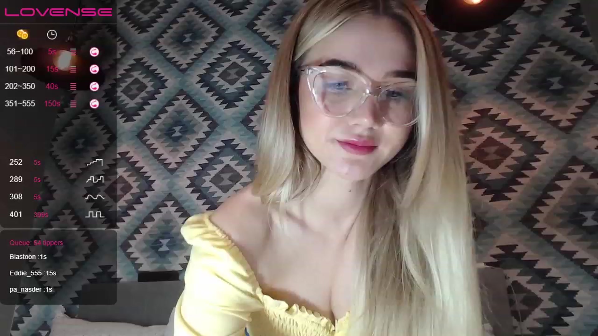 Gallery image thumbnail from HolyMeow's myfreecams stream on, 05/21/2023, 01:02 image 4 of 20