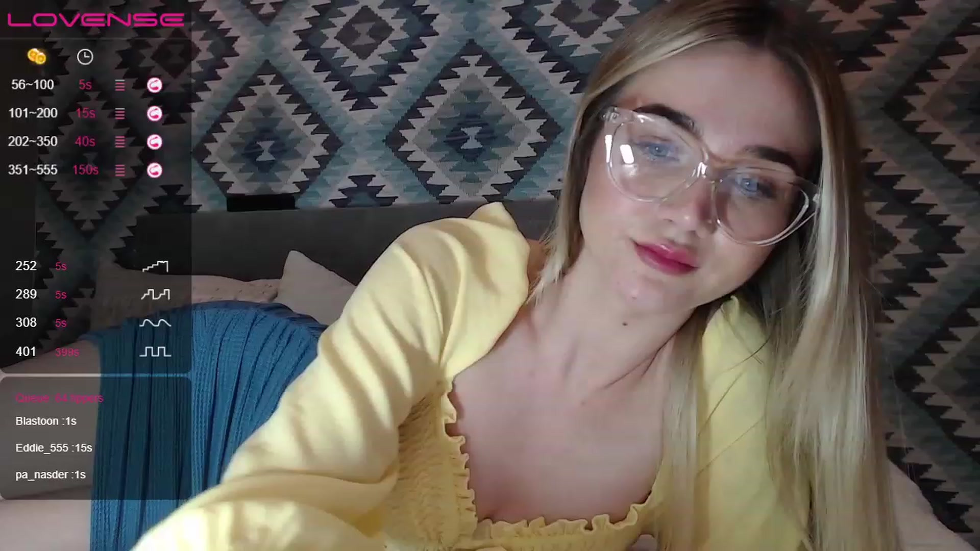 Gallery image thumbnail from HolyMeow's myfreecams stream on, 05/21/2023, 01:02 image 1 of 20