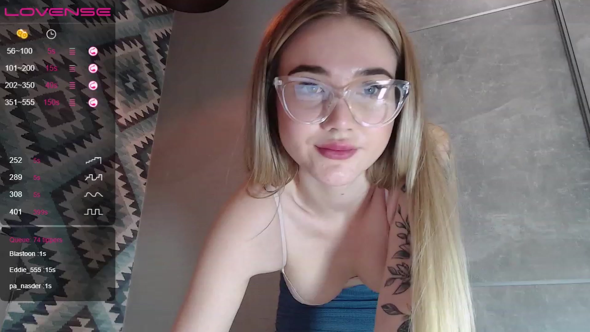 Gallery image thumbnail from HolyMeow's myfreecams stream on, 05/21/2023, 01:02 image 13 of 20
