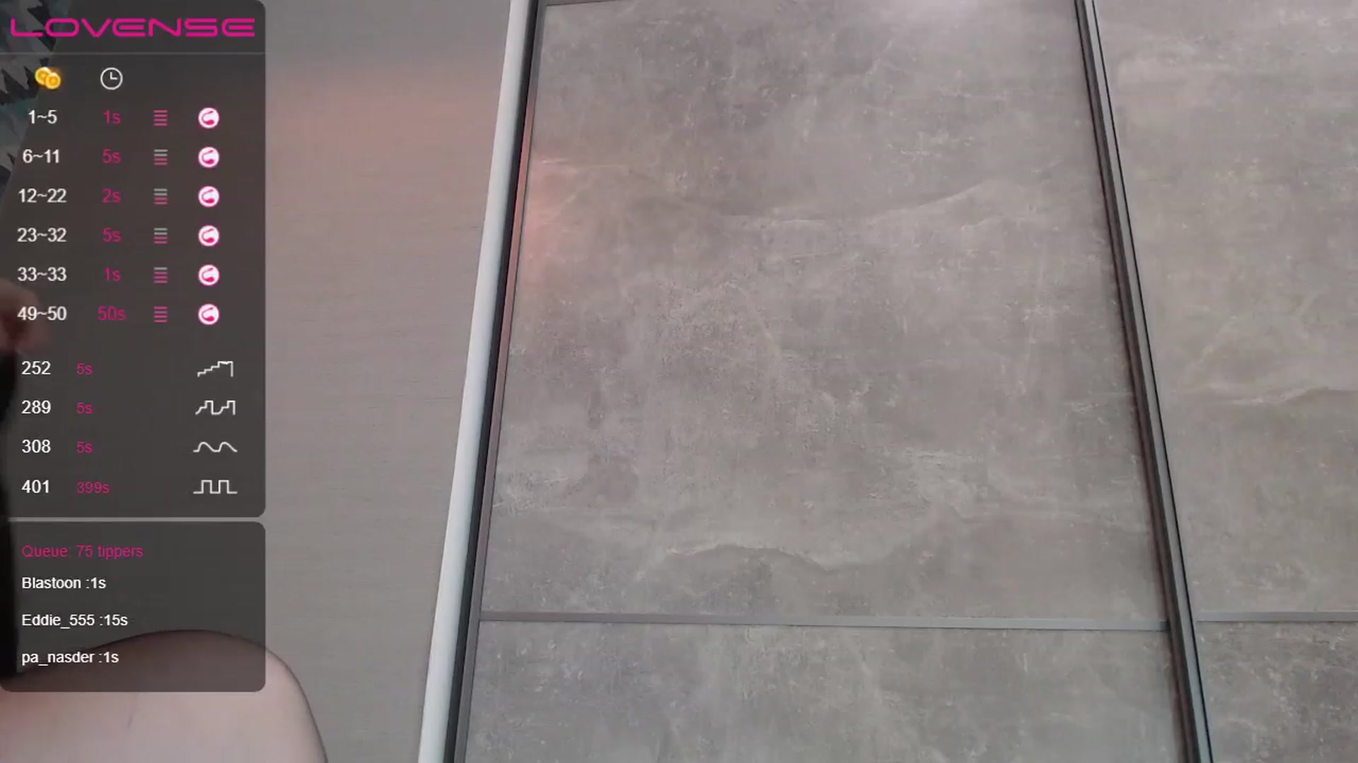 Gallery image thumbnail from HolyMeow's myfreecams stream on, 05/21/2023, 01:02 image 20 of 20