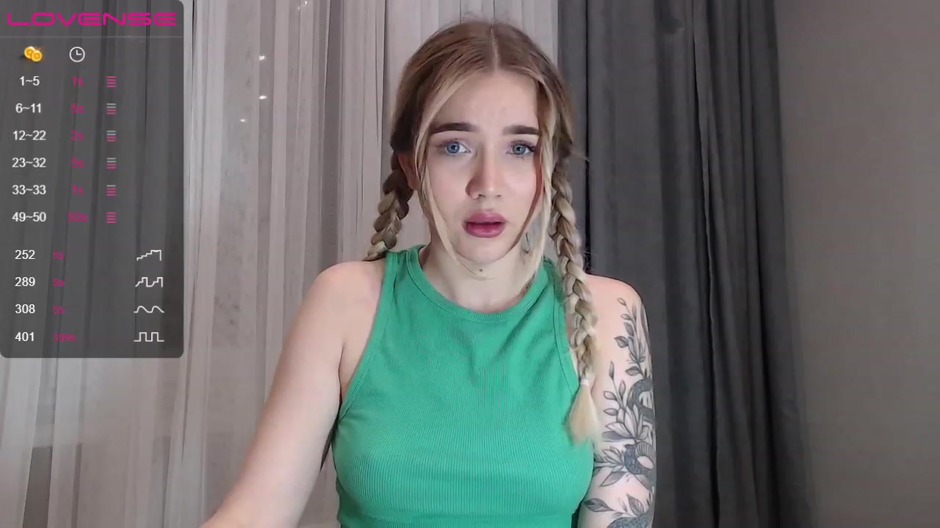 Gallery image thumbnail from HolyMeow's myfreecams stream on, 05/23/2023, 23:33 image 7 of 20
