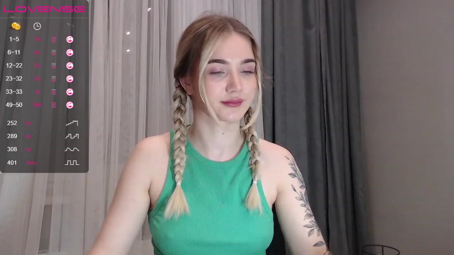 Gallery image thumbnail from HolyMeow's myfreecams stream on, 05/23/2023, 23:33 image 17 of 20