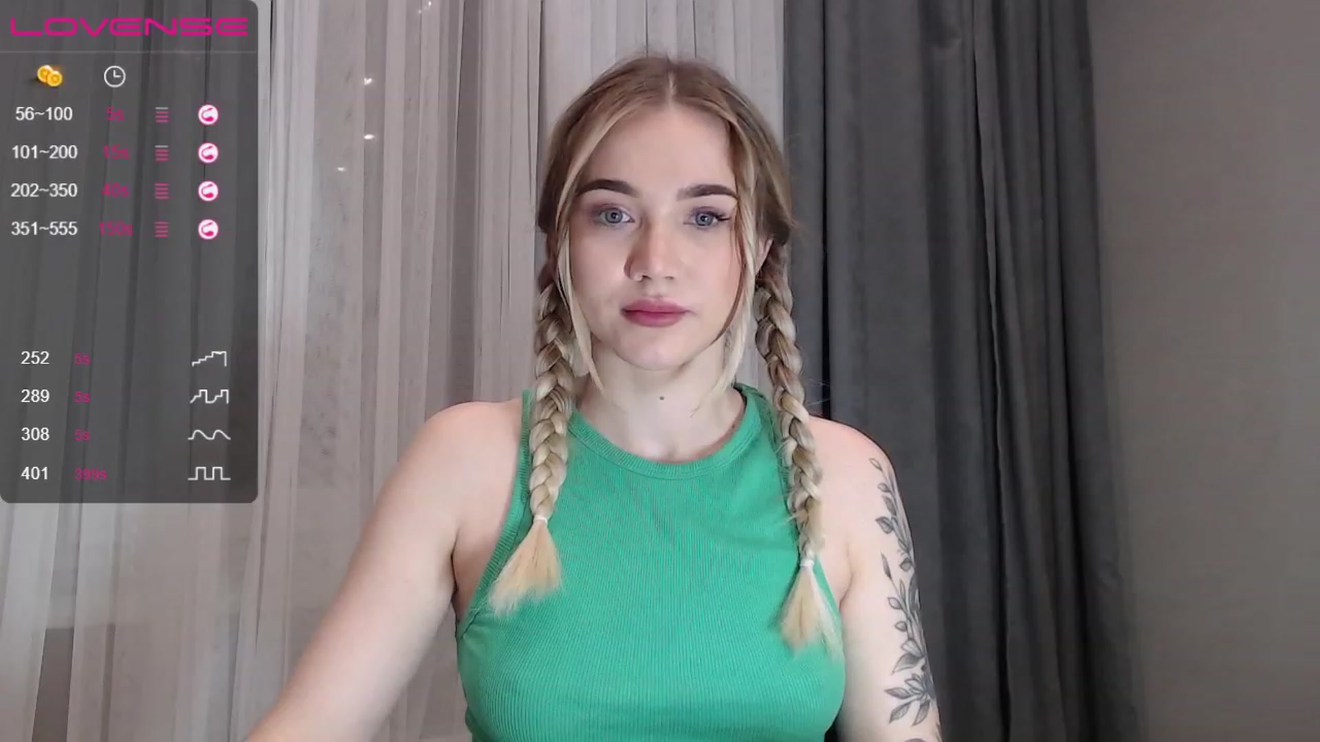 Gallery image thumbnail from HolyMeow's myfreecams stream on, 05/23/2023, 23:33 image 3 of 20