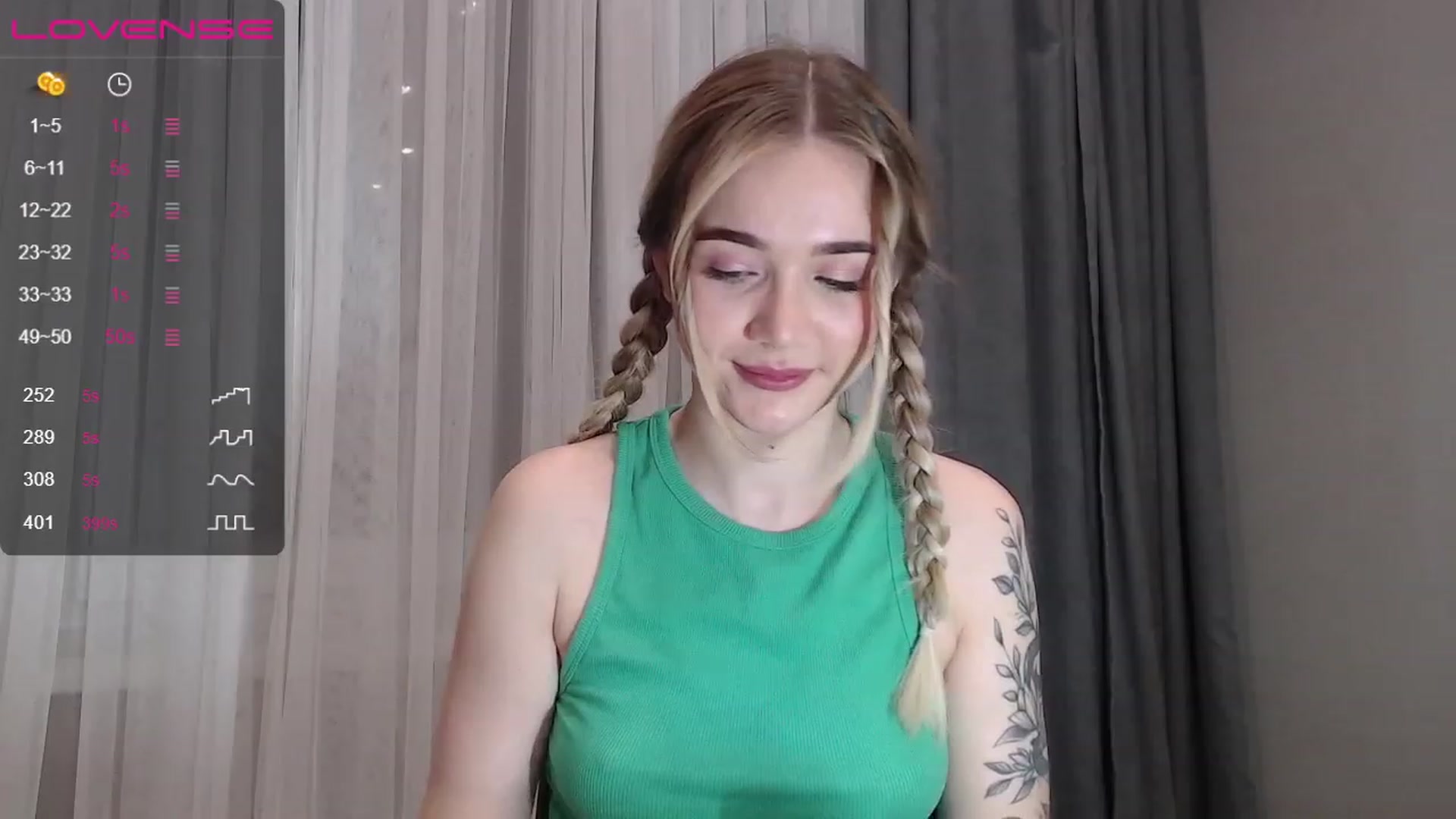 Gallery image thumbnail from HolyMeow's myfreecams stream on, 05/23/2023, 23:33 image 8 of 20