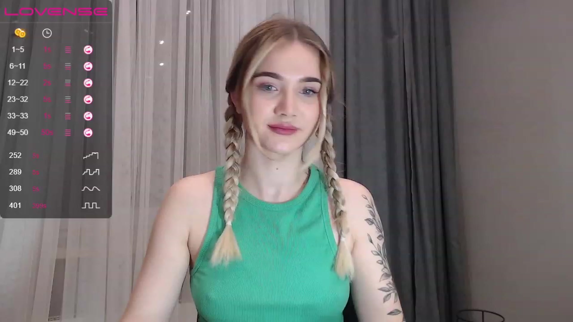 Gallery image thumbnail from HolyMeow's myfreecams stream on, 05/23/2023, 23:33 image 14 of 20