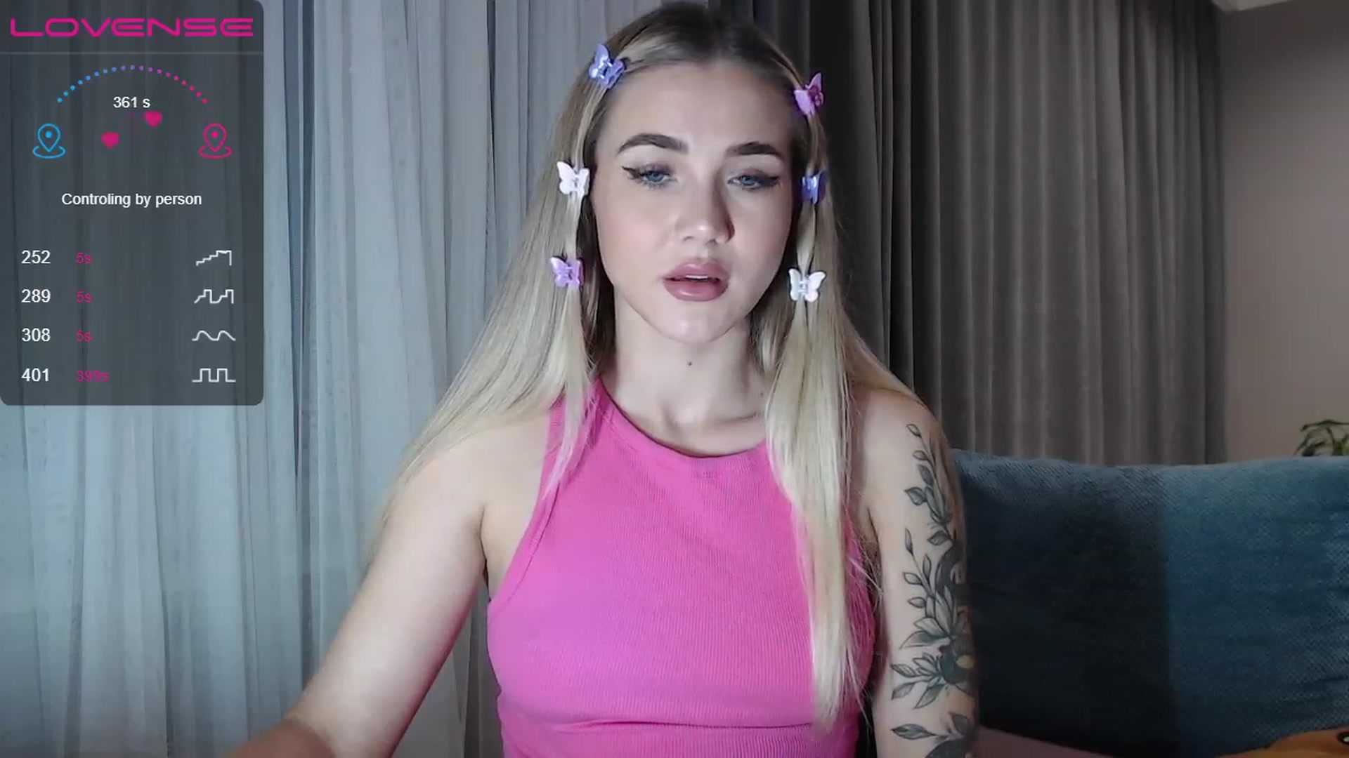 Gallery image thumbnail from HolyMeow's myfreecams stream on, 06/11/2023, 18:20 image 19 of 20