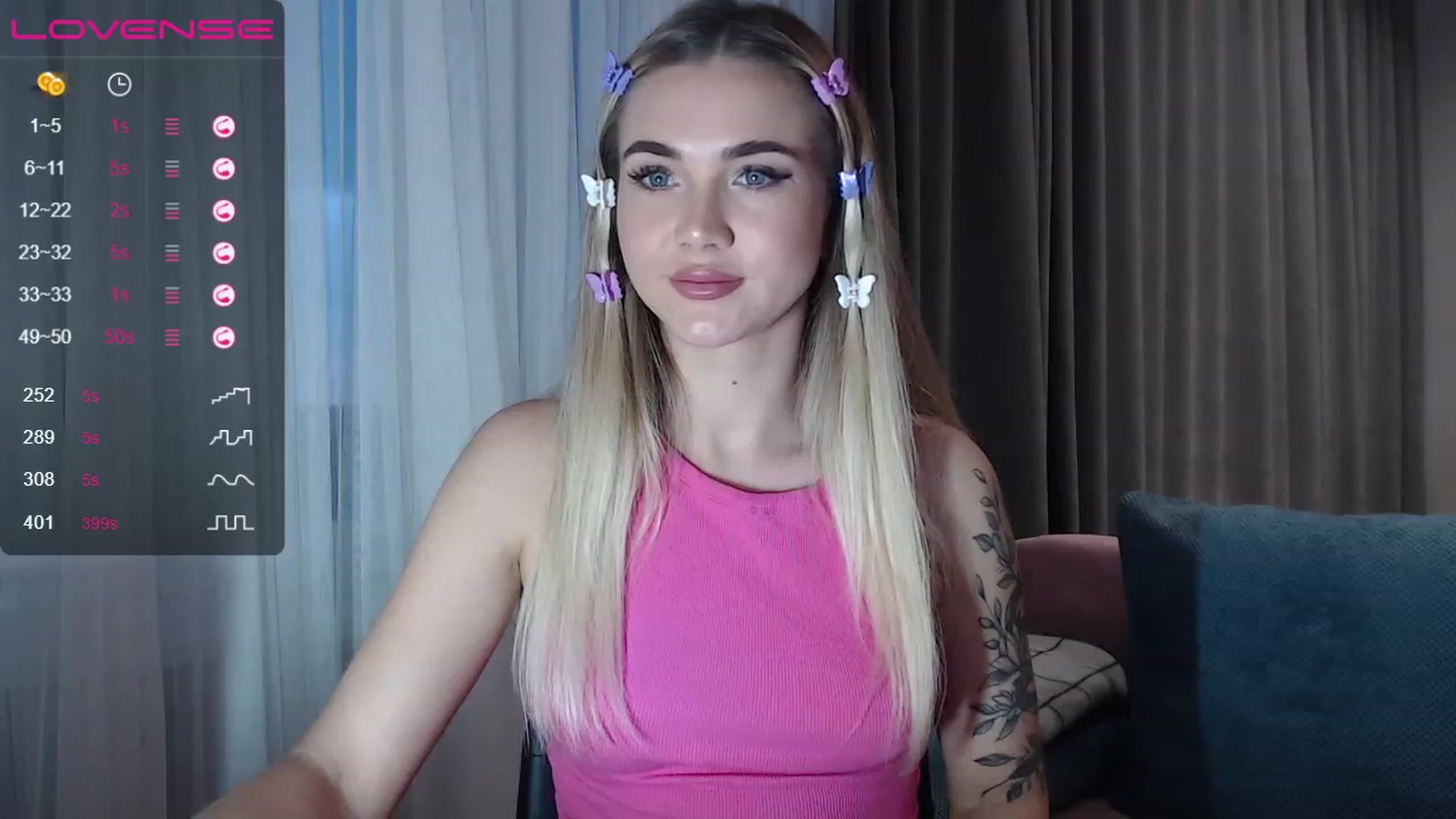 Gallery image thumbnail from HolyMeow's myfreecams stream on, 06/11/2023, 18:20 image 11 of 20