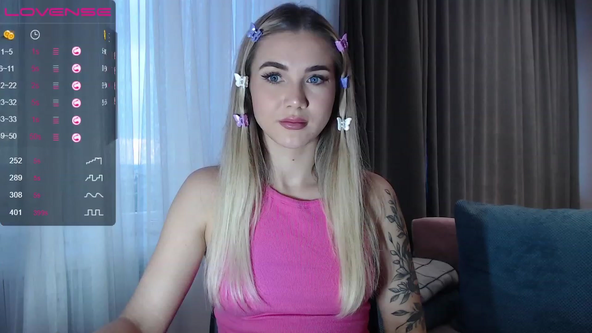 Gallery image thumbnail from HolyMeow's myfreecams stream on, 06/11/2023, 18:20 image 4 of 20