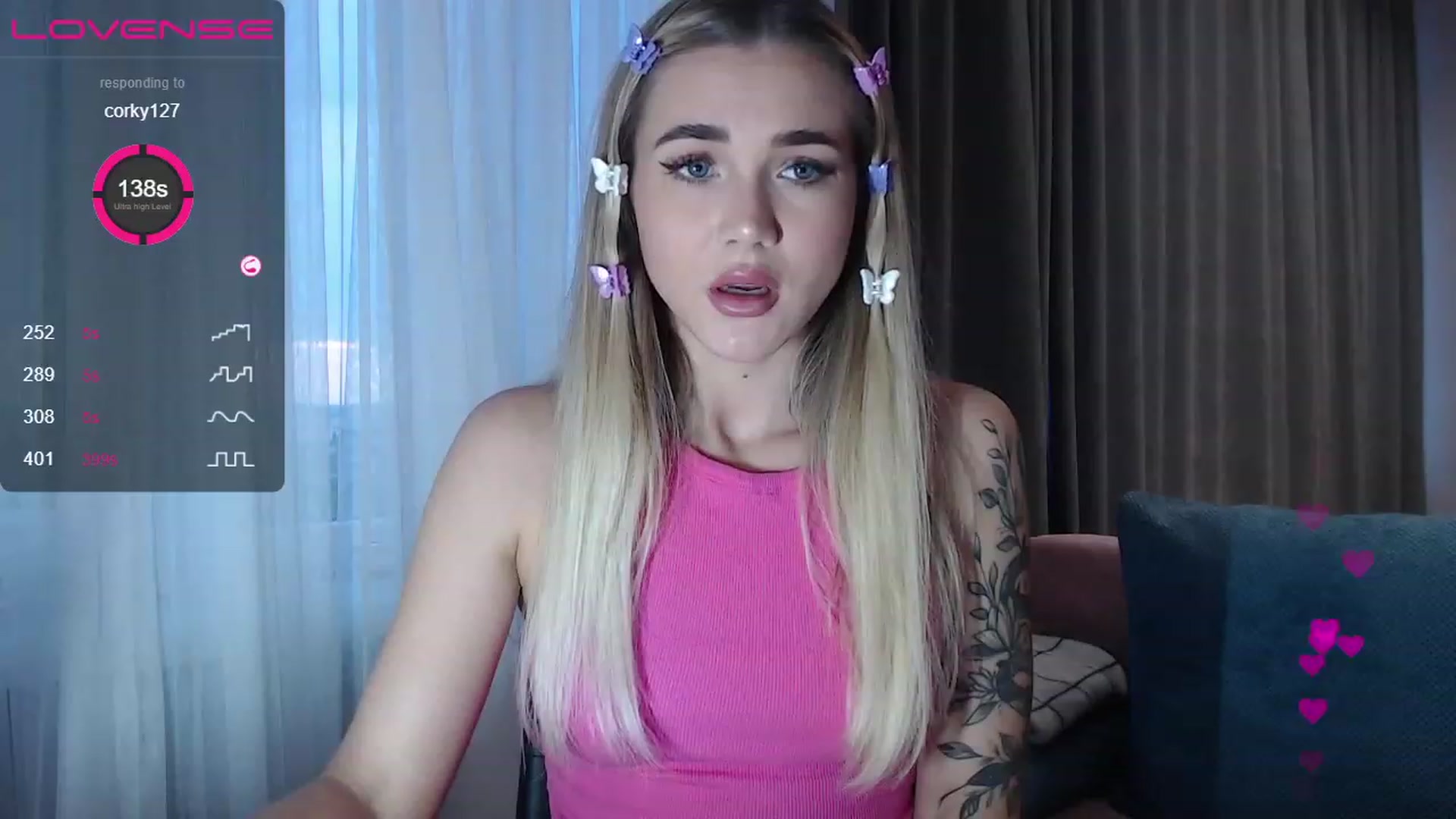 Gallery image thumbnail from HolyMeow's myfreecams stream on, 06/11/2023, 18:20 image 5 of 20