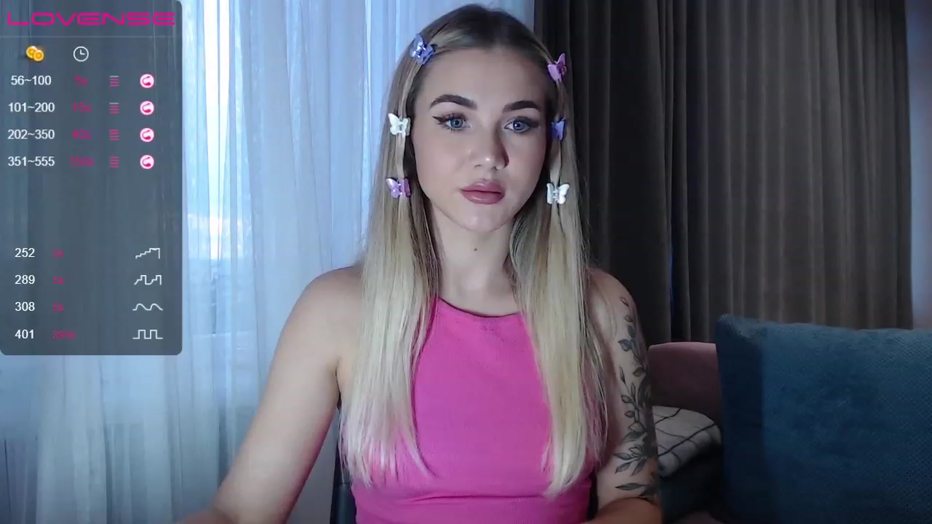 Gallery image thumbnail from HolyMeow's myfreecams stream on, 06/11/2023, 18:20 image 3 of 20