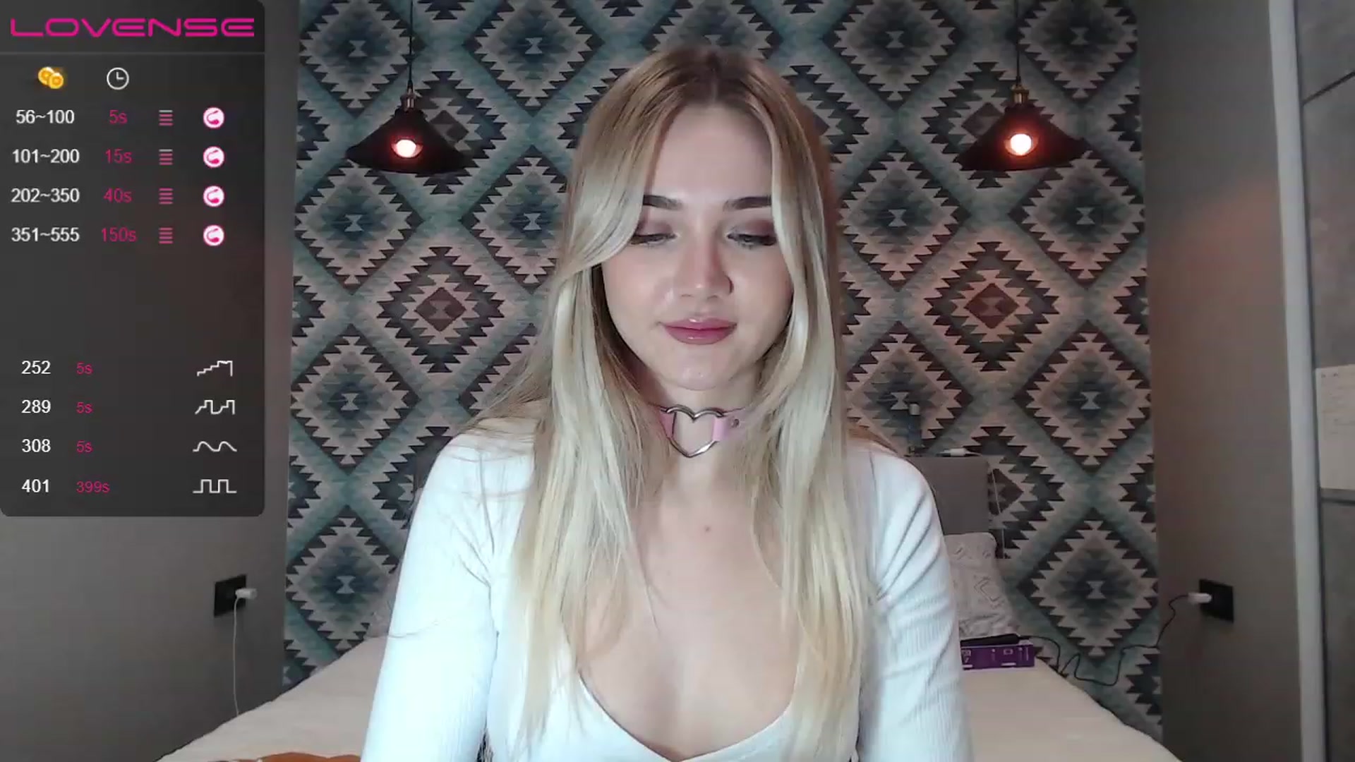 Gallery image thumbnail from HolyMeow's myfreecams stream on, 06/15/2023, 23:14 image 3 of 20