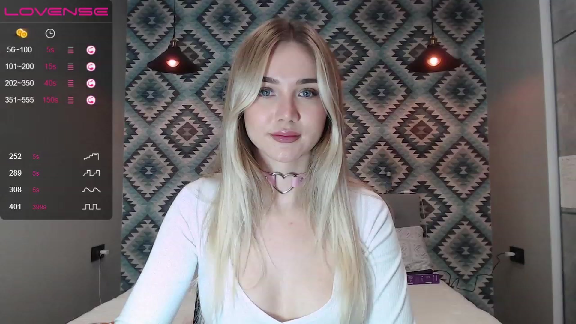 Gallery image thumbnail from HolyMeow's myfreecams stream on, 06/15/2023, 23:14 image 5 of 20