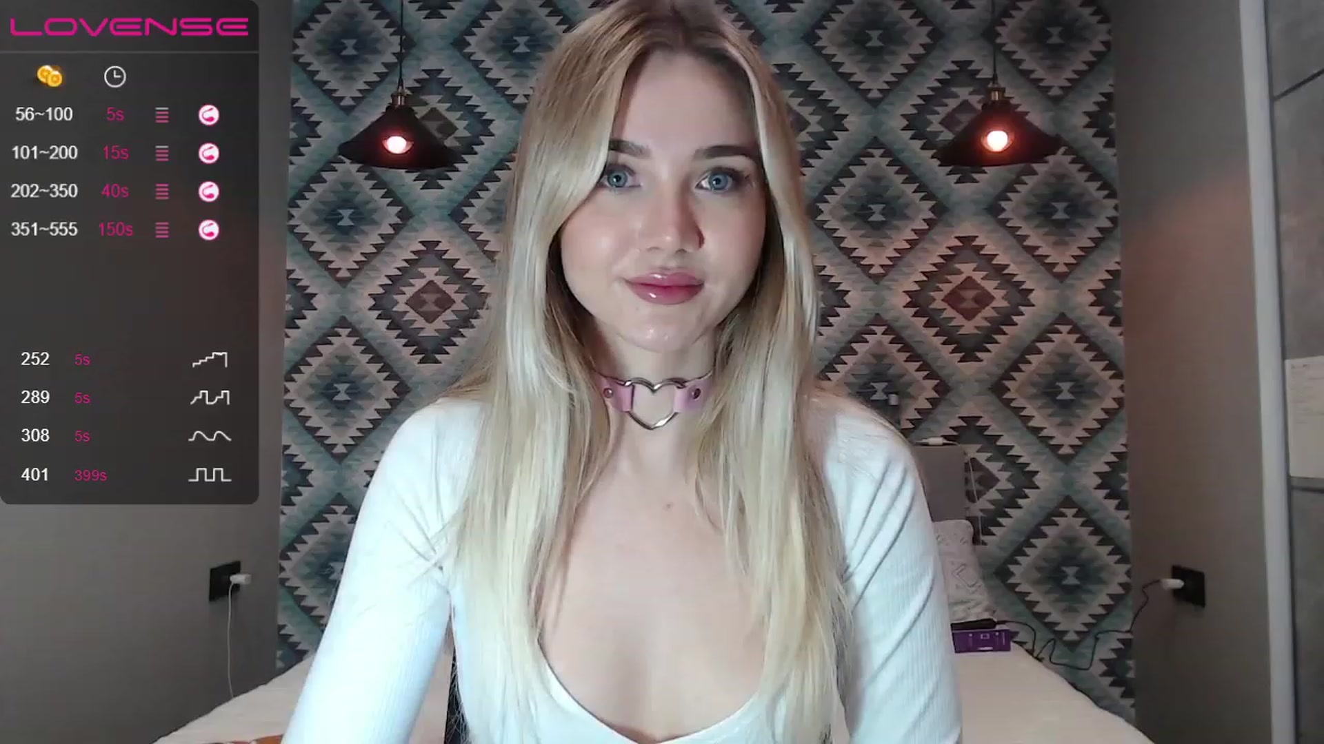 Gallery image thumbnail from HolyMeow's myfreecams stream on, 06/15/2023, 23:14 image 14 of 20
