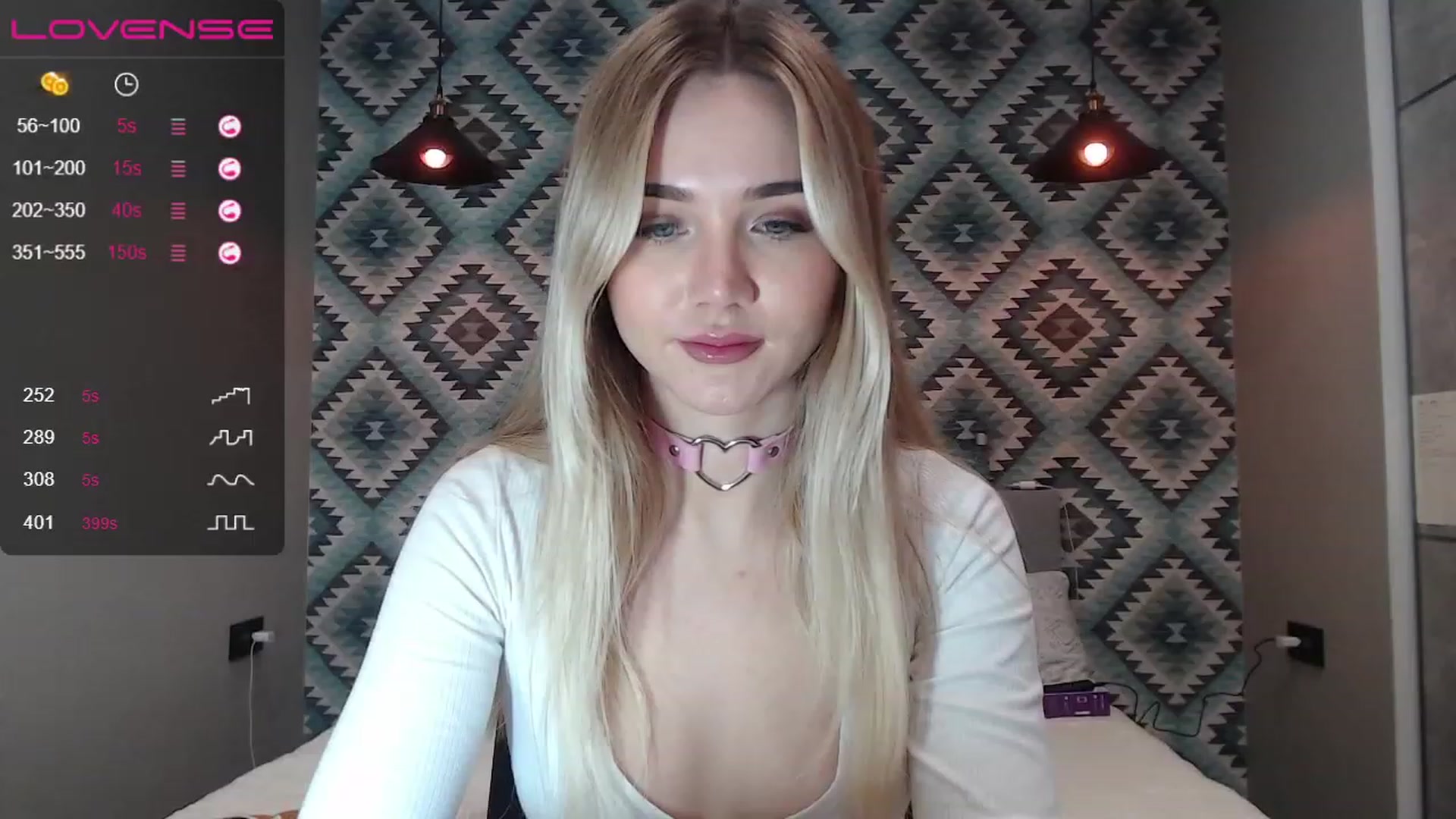 Gallery image thumbnail from HolyMeow's myfreecams stream on, 06/15/2023, 23:14 image 16 of 20