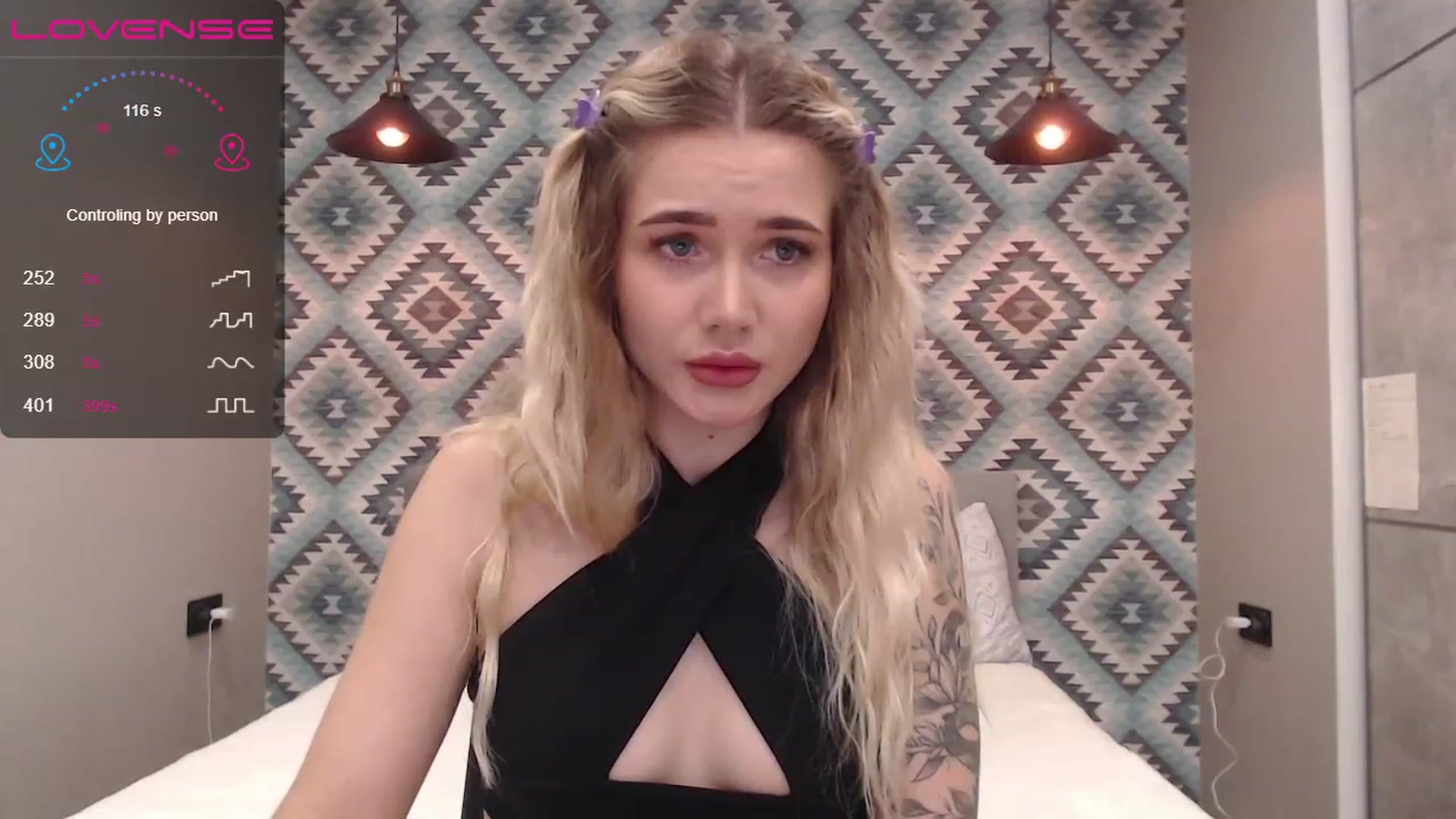 Gallery image thumbnail from HolyMeow's myfreecams stream on, 06/16/2023, 21:31 image 17 of 20