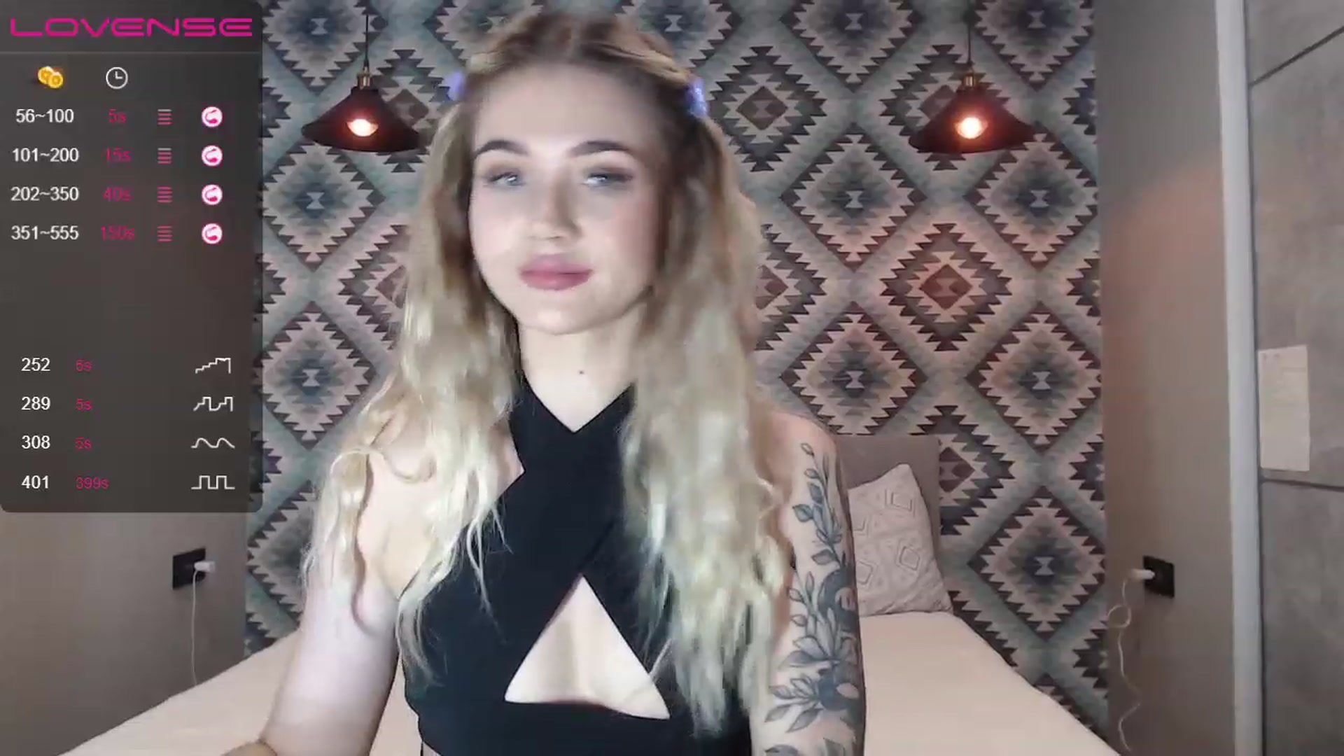 Gallery image thumbnail from HolyMeow's myfreecams stream on, 06/16/2023, 21:31 image 19 of 20