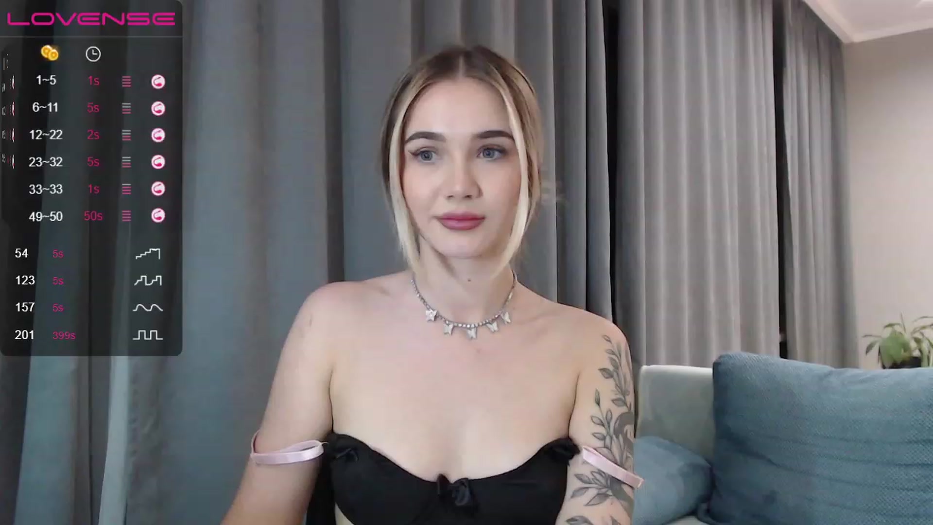 Gallery image thumbnail from HolyMeow's myfreecams stream on, 06/24/2023, 21:14 image 14 of 20