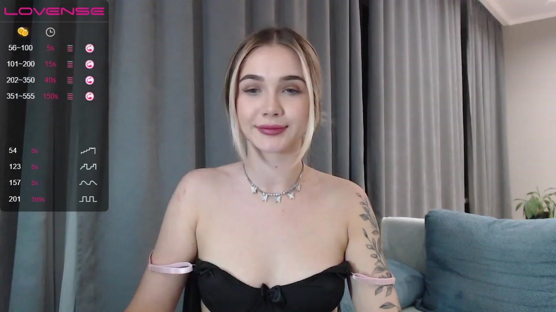 Gallery image thumbnail from HolyMeow's myfreecams stream on, 06/24/2023, 21:14 image 13 of 20