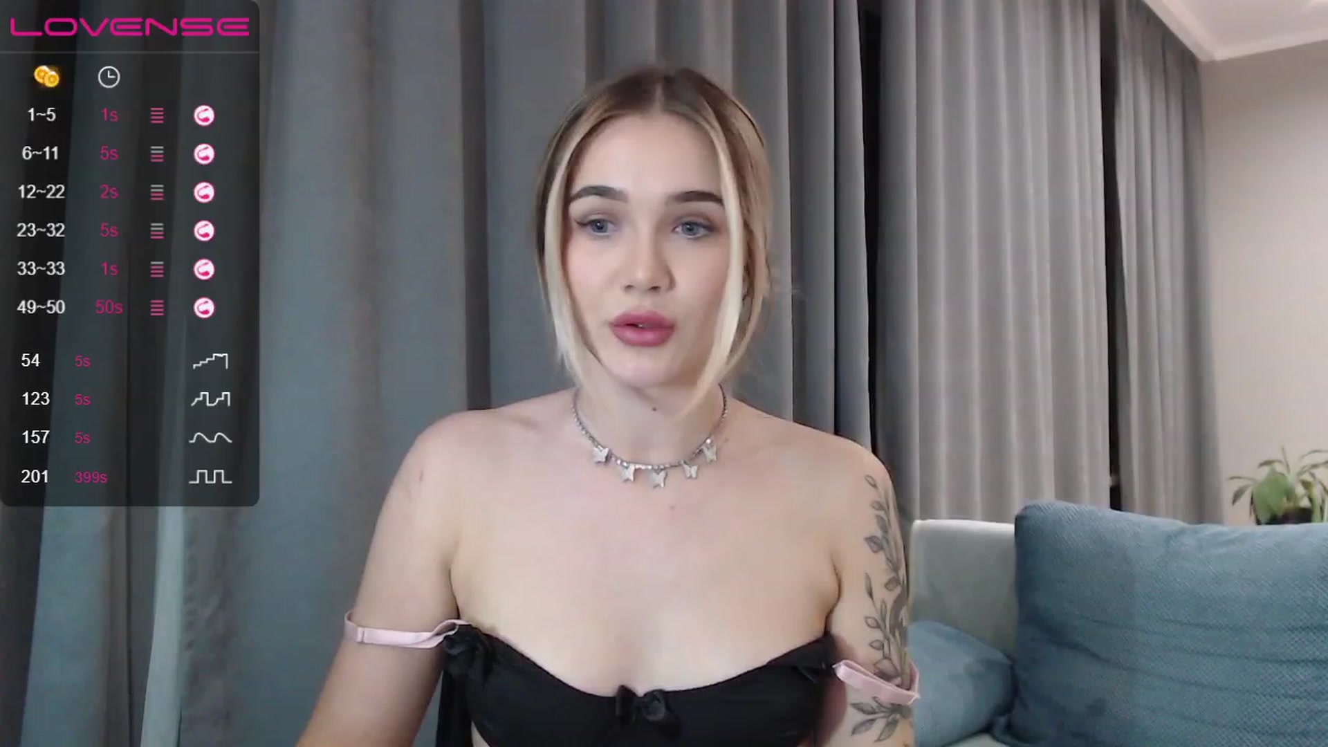 Gallery image thumbnail from HolyMeow's myfreecams stream on, 06/24/2023, 21:14 image 17 of 20
