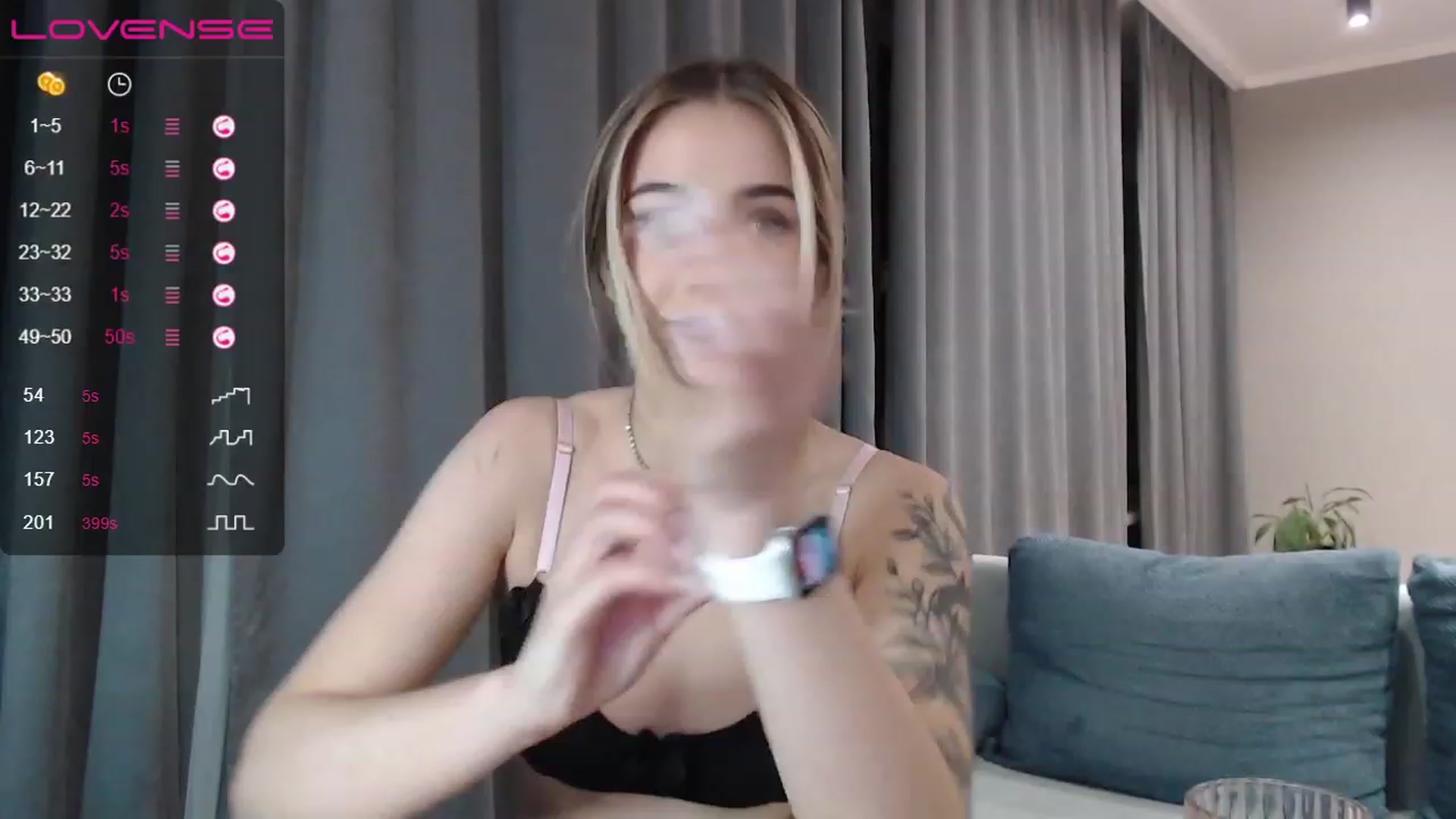 Gallery image thumbnail from HolyMeow's myfreecams stream on, 06/24/2023, 21:14 image 4 of 20