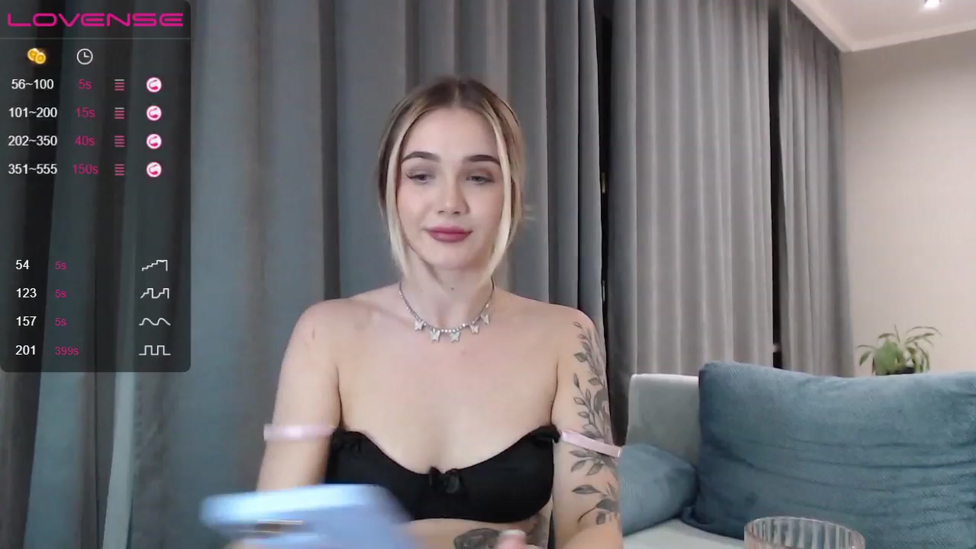 Gallery image thumbnail from HolyMeow's myfreecams stream on, 06/24/2023, 21:14 image 9 of 20