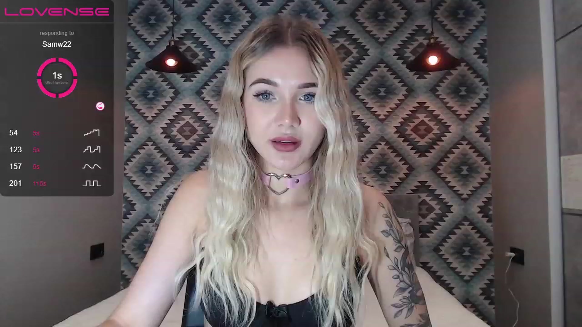 Gallery image thumbnail from HolyMeow's myfreecams stream on, 07/13/2023, 22:21 image 19 of 20