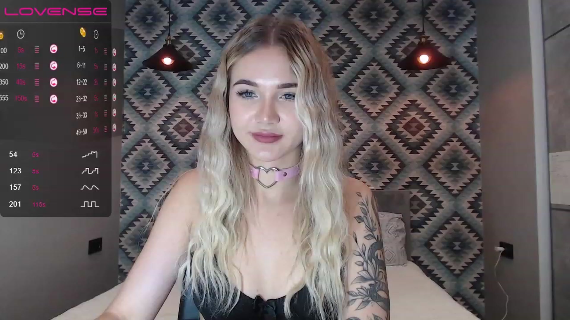 Gallery image thumbnail from HolyMeow's myfreecams stream on, 07/13/2023, 22:21 image 16 of 20