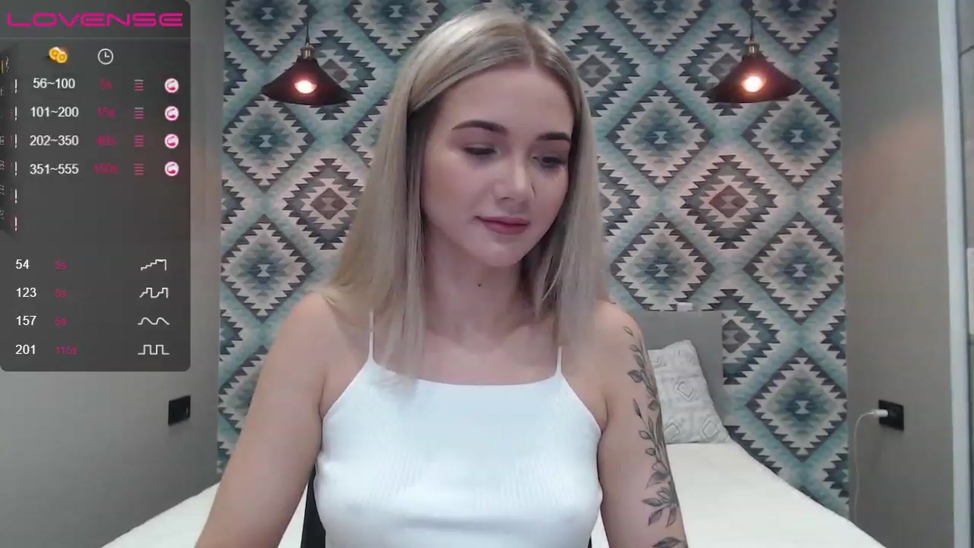 Gallery image thumbnail from HolyMeow's myfreecams stream on, 07/21/2023, 20:04 image 5 of 20