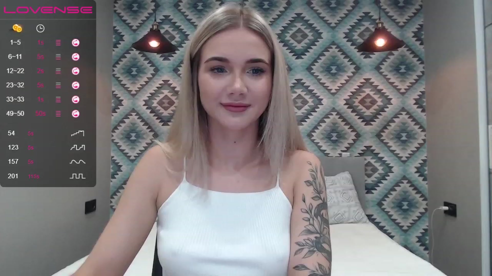 Gallery image thumbnail from HolyMeow's myfreecams stream on, 07/21/2023, 20:04 image 8 of 20