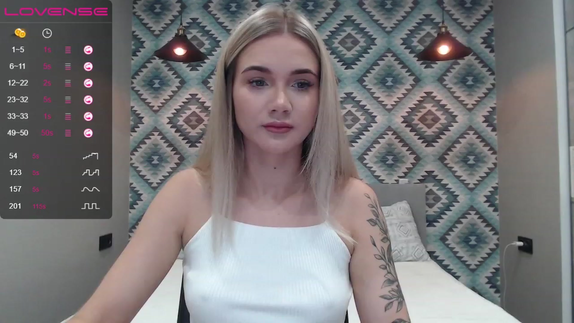 Gallery image thumbnail from HolyMeow's myfreecams stream on, 07/21/2023, 20:04 image 20 of 20