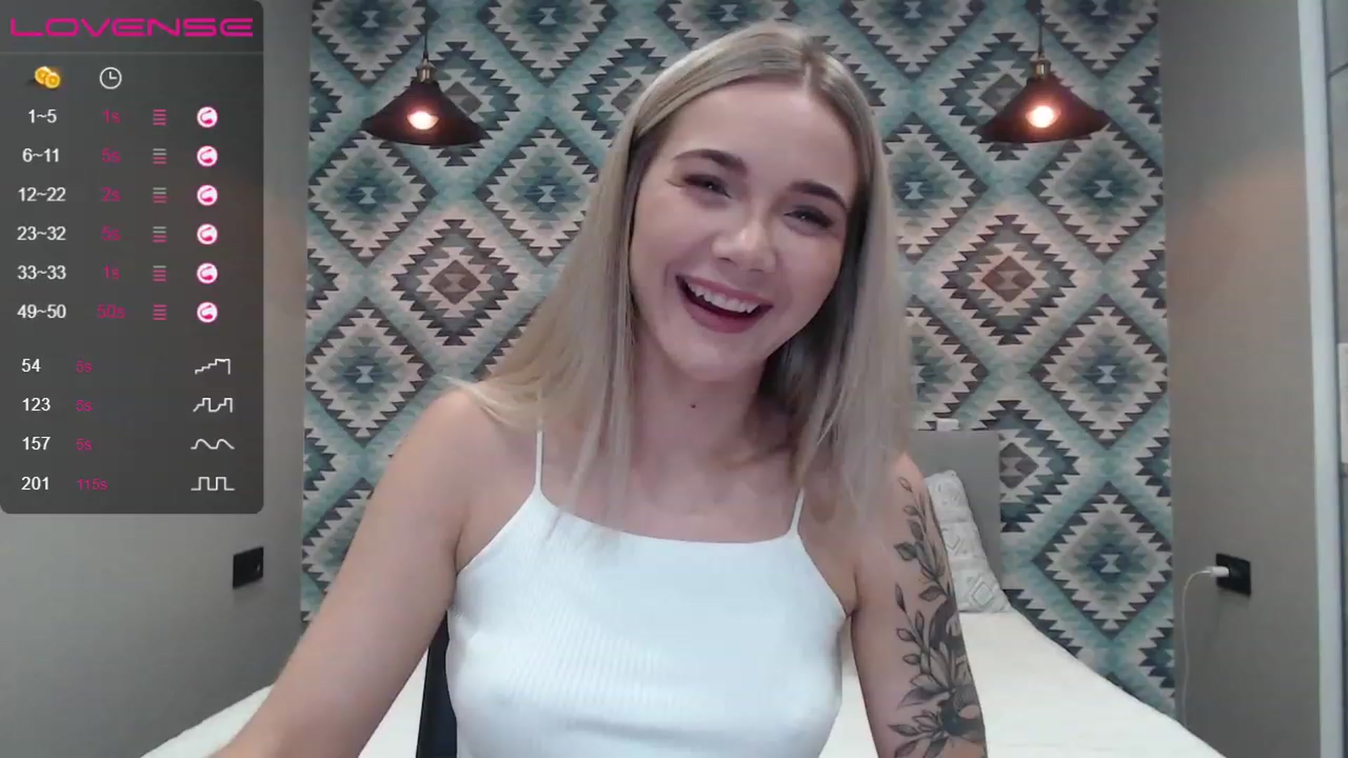 Gallery image thumbnail from HolyMeow's myfreecams stream on, 07/21/2023, 20:04 image 9 of 20