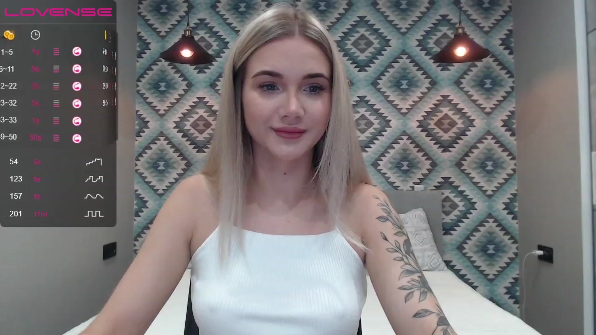 Gallery image thumbnail from HolyMeow's myfreecams stream on, 07/21/2023, 20:04 image 19 of 20