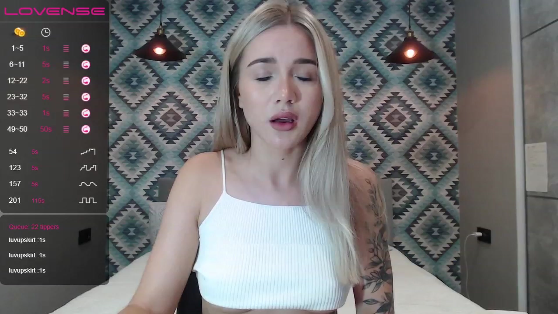 Gallery image thumbnail from HolyMeow's myfreecams stream on, 07/21/2023, 22:57 image 18 of 20