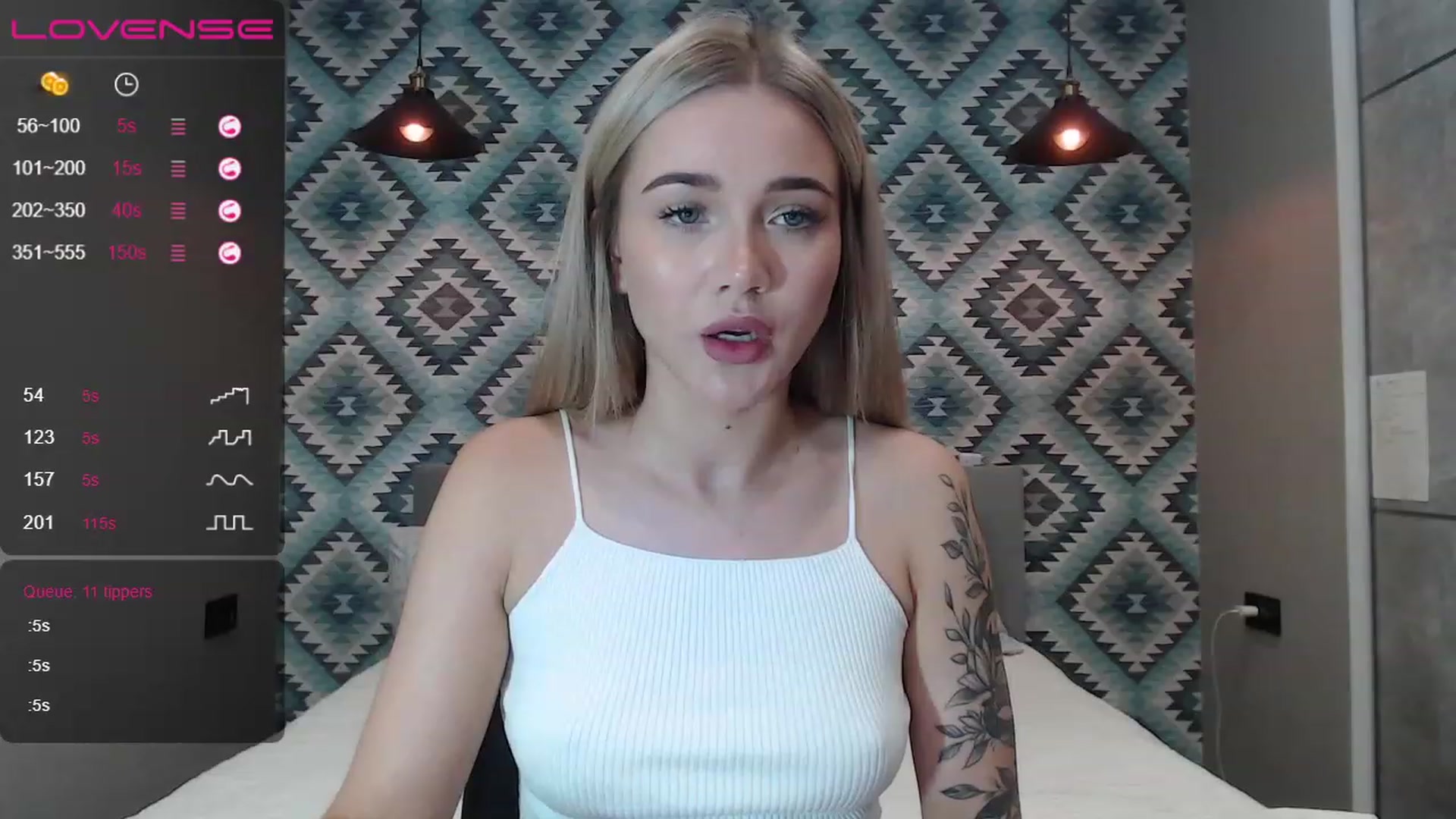 Gallery image thumbnail from HolyMeow's myfreecams stream on, 07/21/2023, 22:57 image 16 of 20