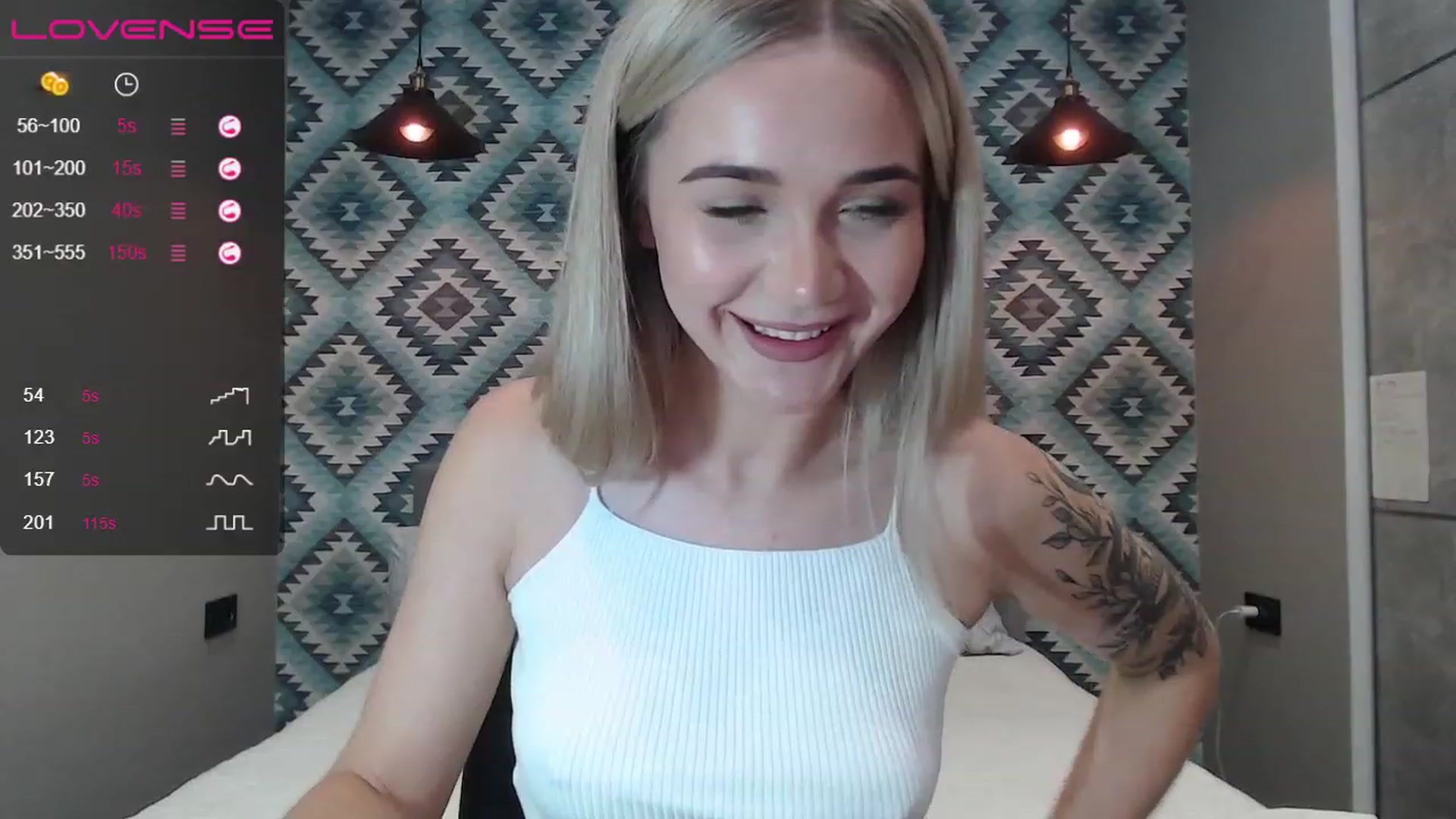 Gallery image thumbnail from HolyMeow's myfreecams stream on, 07/21/2023, 22:57 image 20 of 20