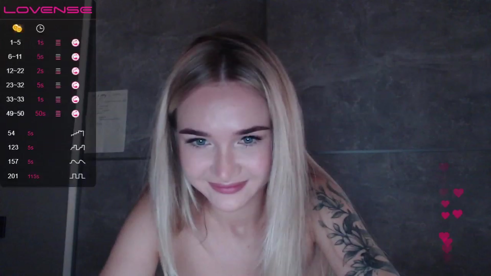 Gallery image thumbnail from HolyMeow's myfreecams stream on, 08/04/2023, 17:27 image 9 of 20
