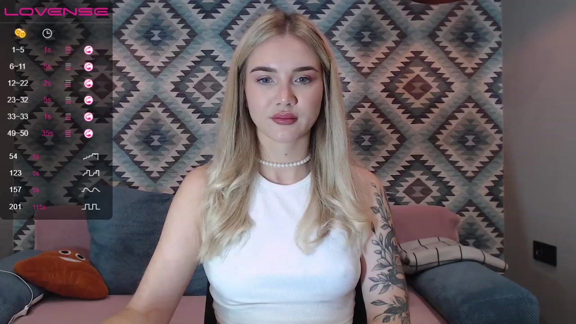 Gallery image thumbnail from HolyMeow's myfreecams stream on, 08/18/2023, 19:35 image 7 of 20