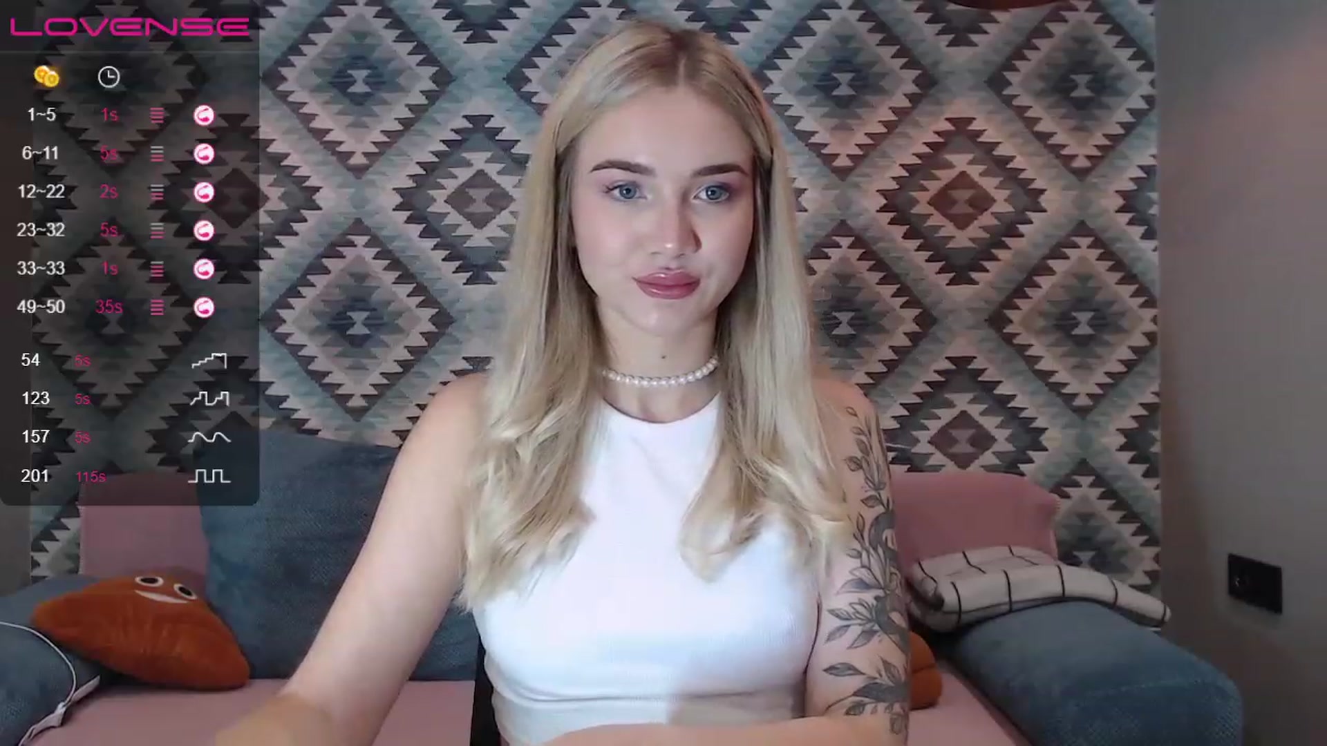Gallery image thumbnail from HolyMeow's myfreecams stream on, 08/18/2023, 19:35 image 8 of 20
