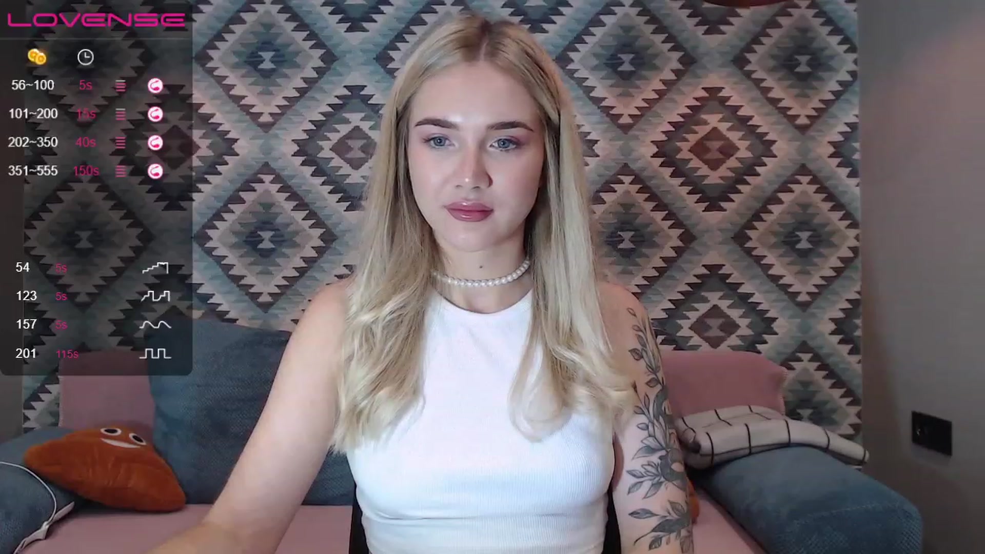 Gallery image thumbnail from HolyMeow's myfreecams stream on, 08/18/2023, 19:35 image 5 of 20