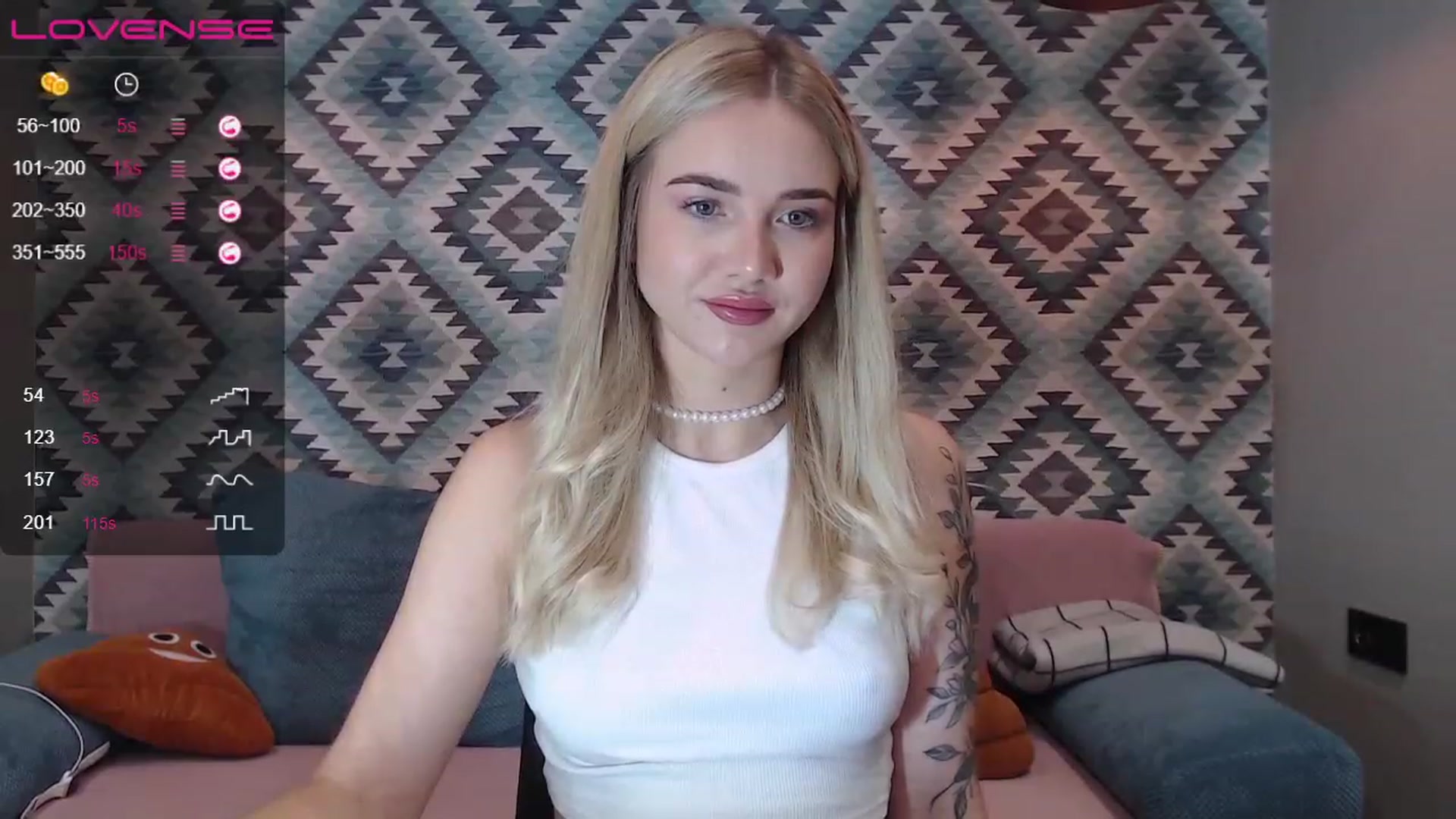Gallery image thumbnail from HolyMeow's myfreecams stream on, 08/18/2023, 19:35 image 6 of 20
