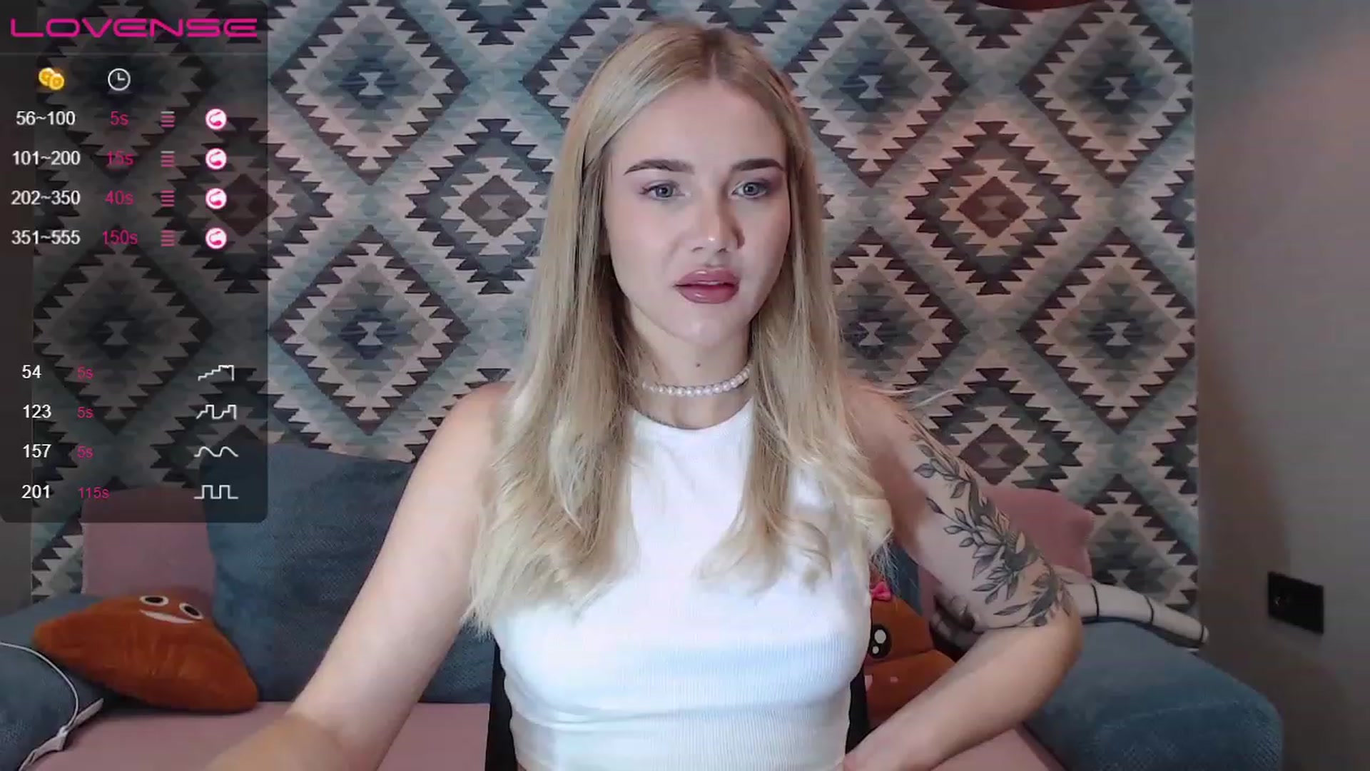 Gallery image thumbnail from HolyMeow's myfreecams stream on, 08/18/2023, 19:35 image 1 of 20