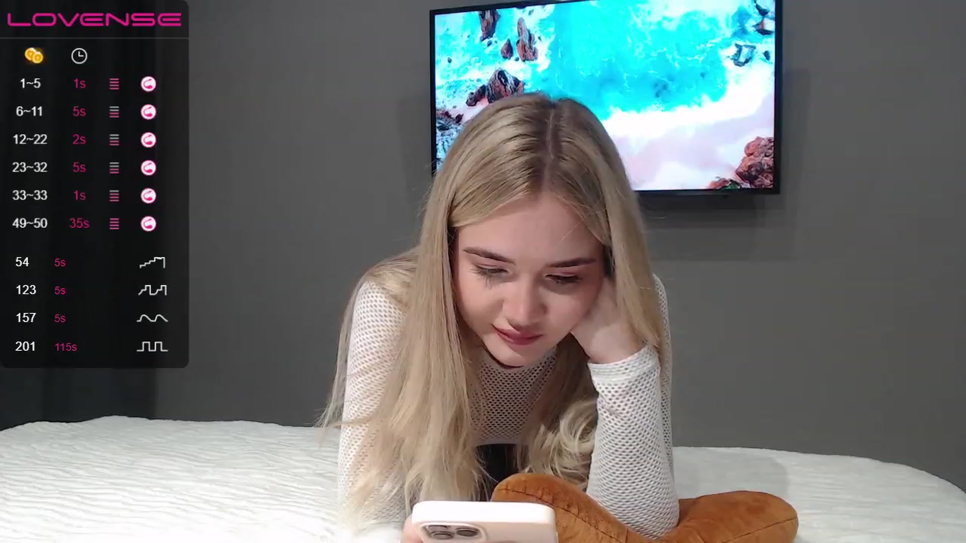 Gallery image thumbnail from HolyMeow's myfreecams stream on, 08/18/2023, 21:51 image 19 of 20
