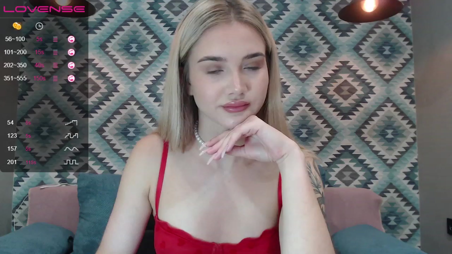 Gallery image thumbnail from HolyMeow's myfreecams stream on, 08/19/2023, 19:45 image 20 of 20
