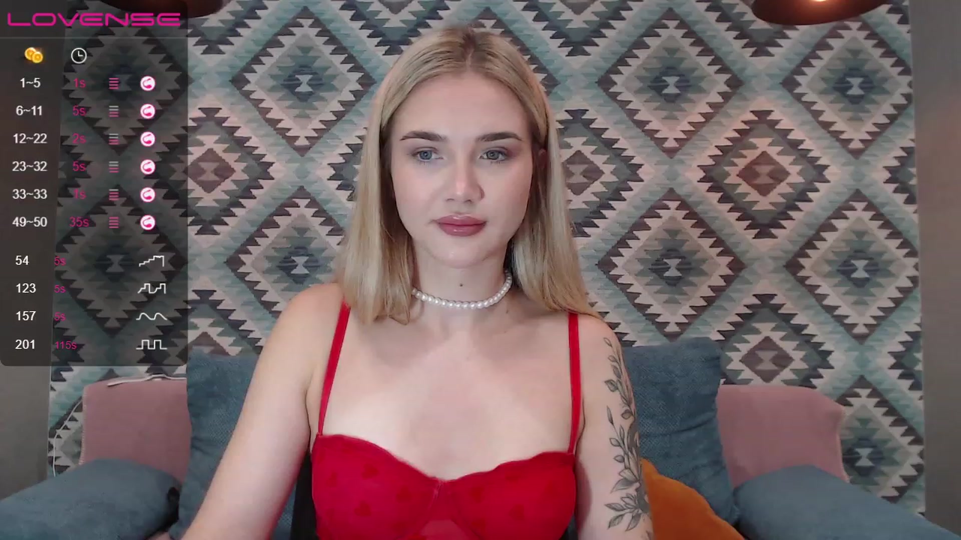 Gallery image thumbnail from HolyMeow's myfreecams stream on, 08/19/2023, 19:45 image 17 of 20