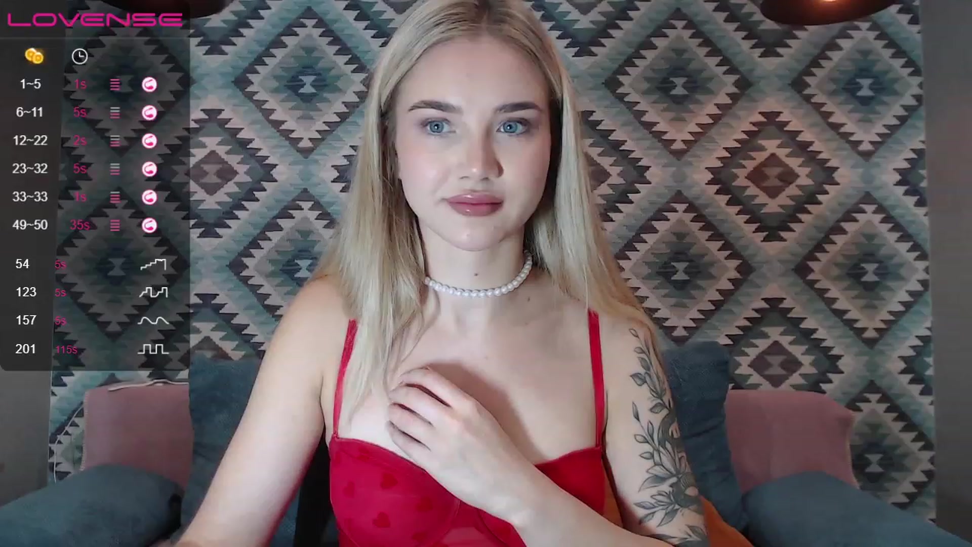 Gallery image thumbnail from HolyMeow's myfreecams stream on, 08/19/2023, 19:45 image 10 of 20