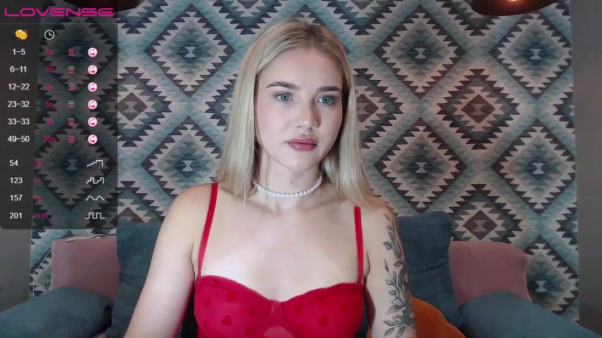 Gallery image thumbnail from HolyMeow's myfreecams stream on, 08/19/2023, 19:45 image 4 of 20