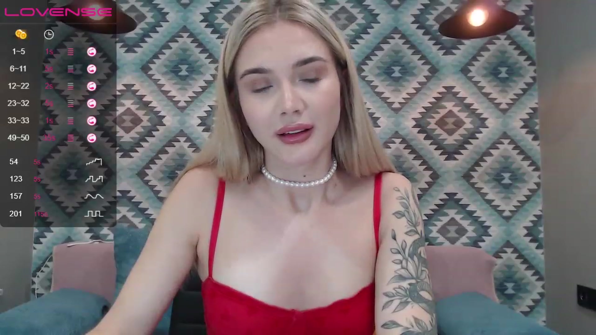 Gallery image thumbnail from HolyMeow's myfreecams stream on, 08/19/2023, 21:19 image 20 of 20