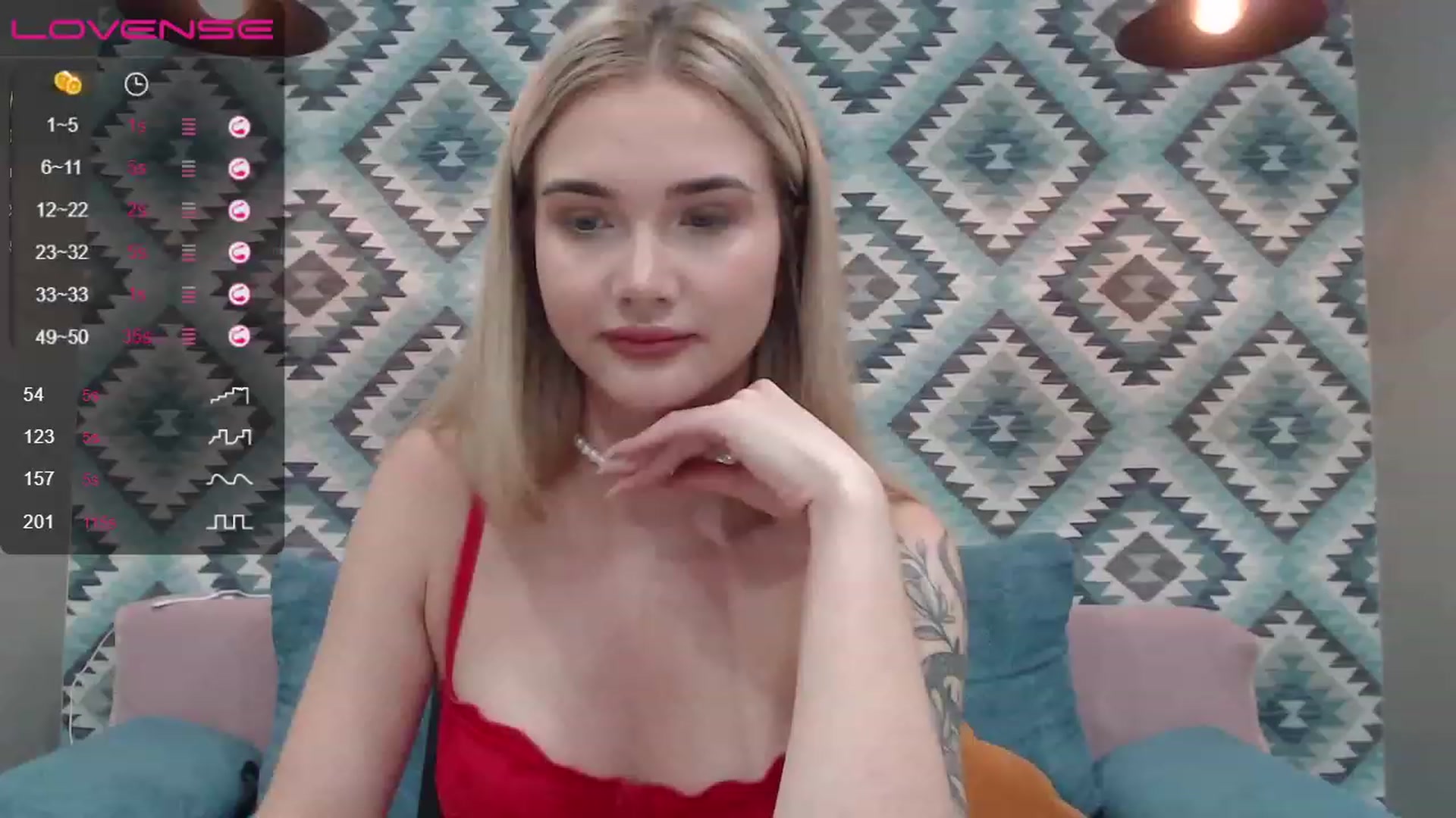Gallery image thumbnail from HolyMeow's myfreecams stream on, 08/19/2023, 21:19 image 8 of 20