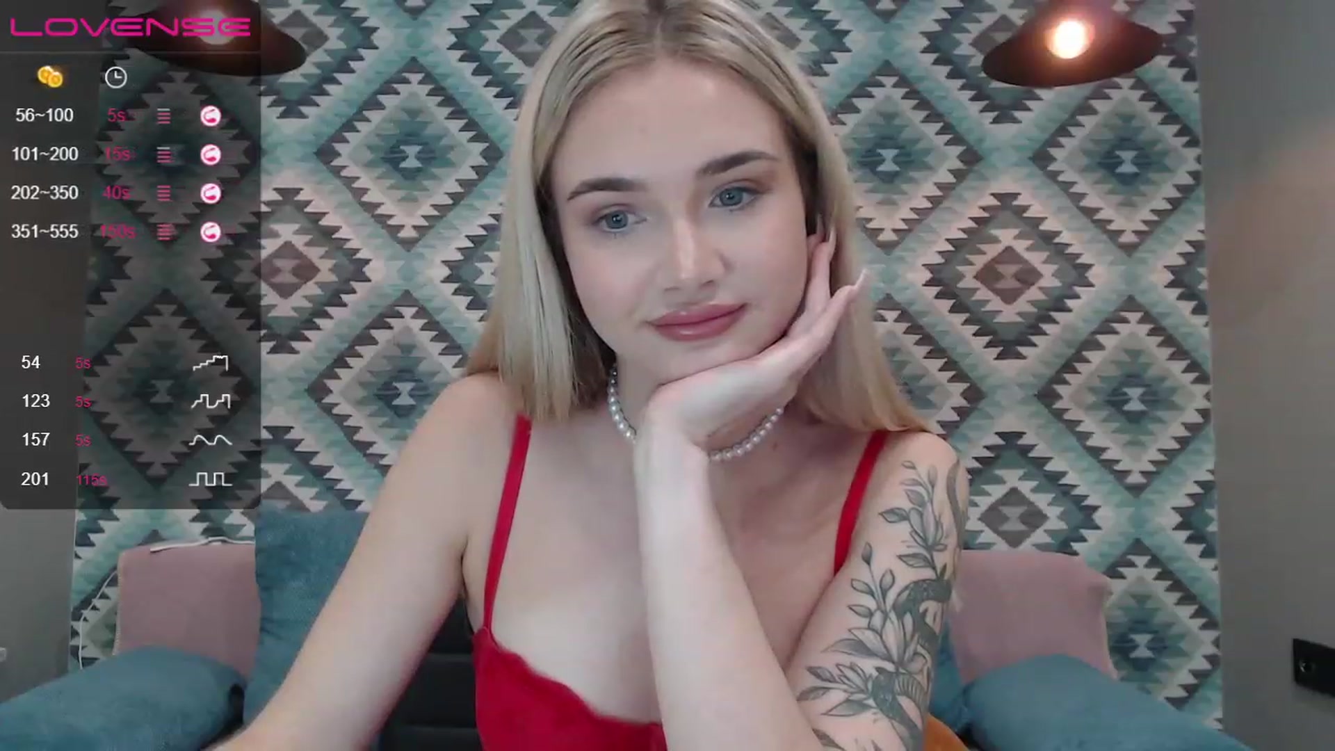 Gallery image thumbnail from HolyMeow's myfreecams stream on, 08/19/2023, 21:19 image 19 of 20
